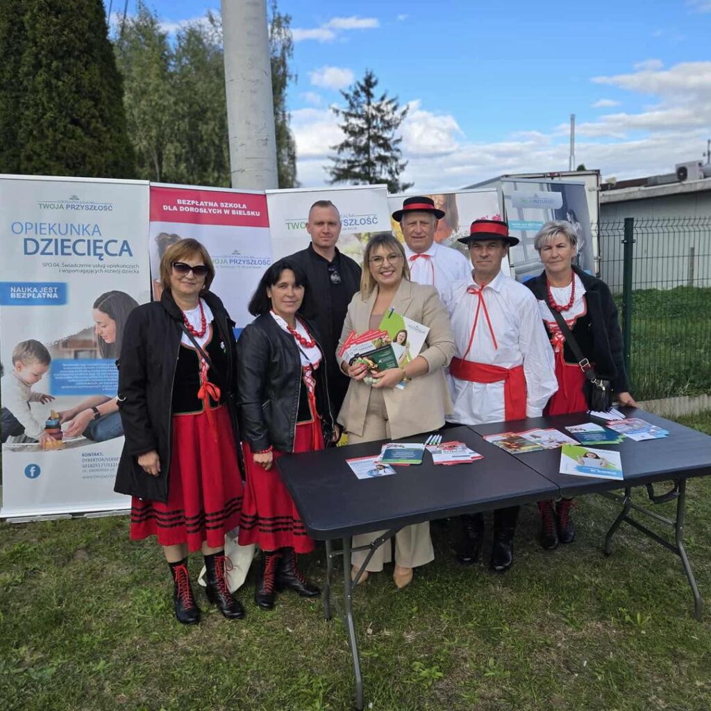 Kongres Kół Gospodyń Wiejskich Powiatu Sierpeckiego w Mochowie
