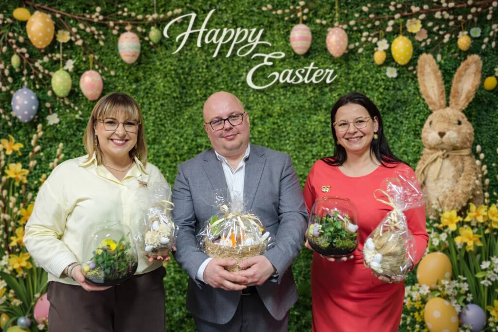 Życzenia z okazji nadchodzących Świąt