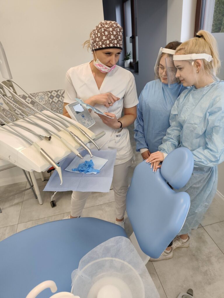 Technik Sterylizacji Medycznej – Zajęcia praktyczne