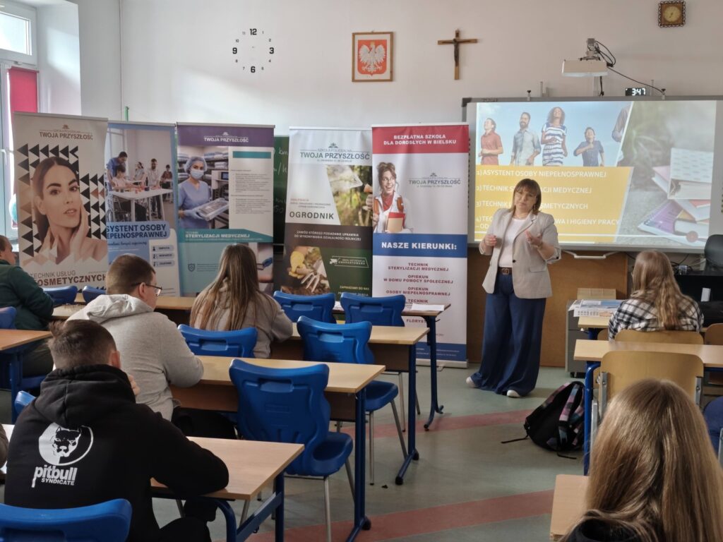 Startujemy z rekrutacją na rok szkolny 2026/2027!