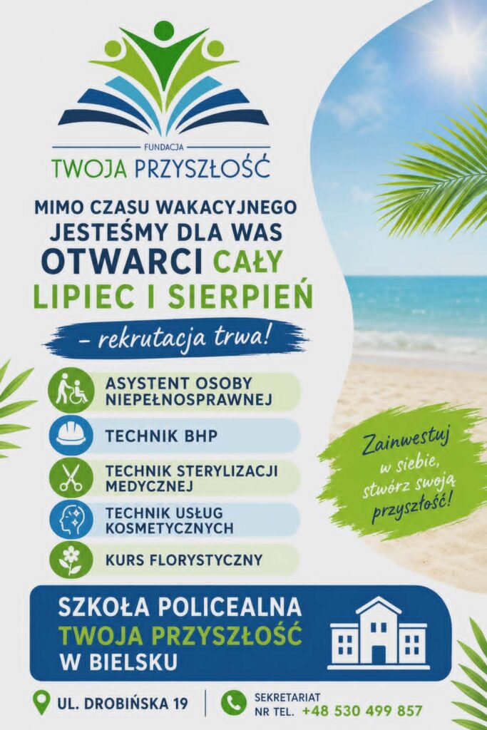 Zapraszamy