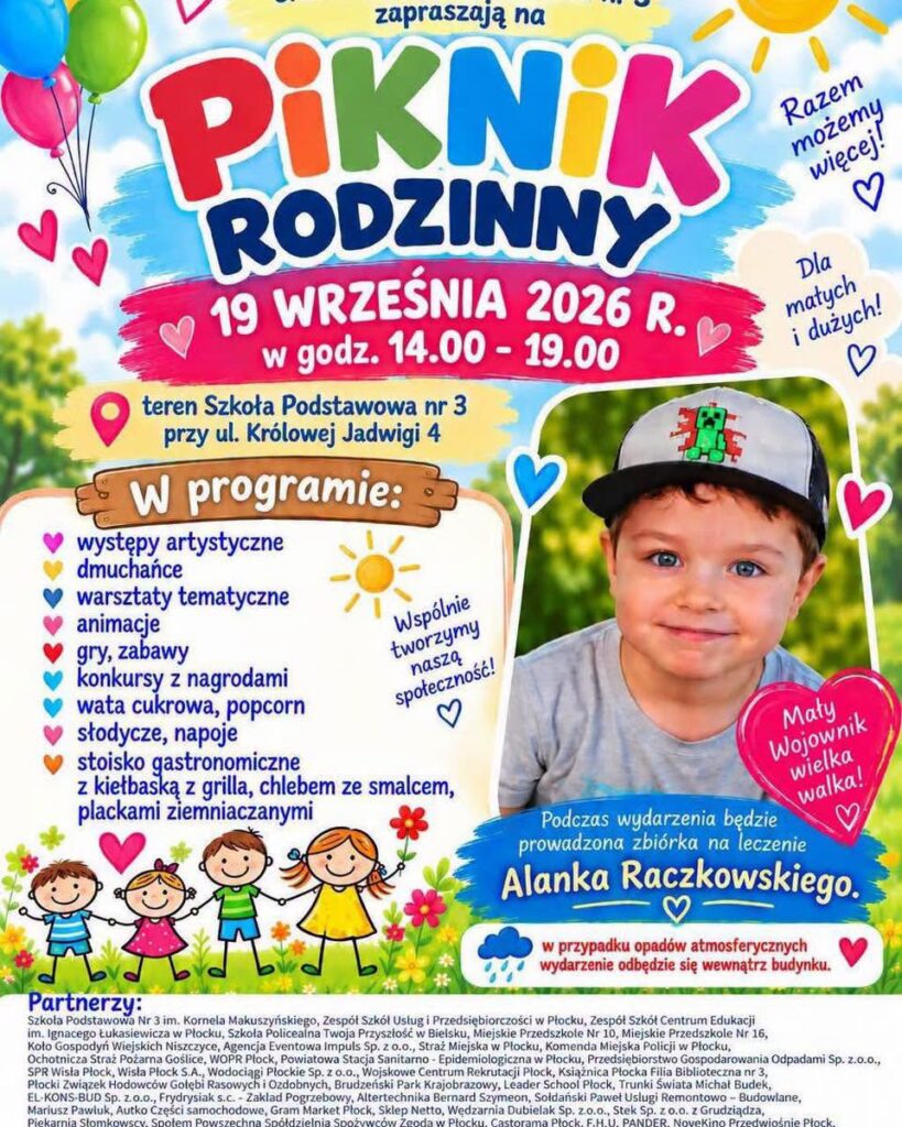 Razem możemy więcej!